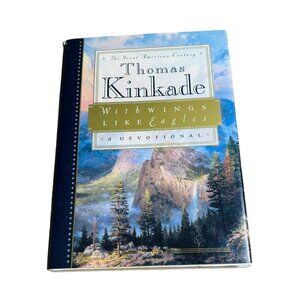 With Wings Like Eagles: The Great American Century, vintage hardcover book